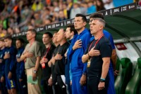 Шевченко наполіг: в питанні відходу Реброва зі збірної України ухвалено рішення