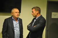 Андрій Шевченко: «Ми поговорили з Ігорем Суркісом...»