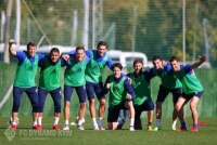 «Динамо» відправиться до Афін на матч із АЕКом прямо з Іспанії