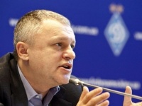 Ігор Суркіс: «Давно вже могли забезпечити собі чемпіонський титул» 