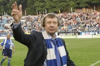 Семин: «В «Динамо» у меня была суперкоманда, а киевские болельщики приняли «москаля»