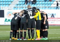 «Зоря» допущена до участі у Лізі Європи