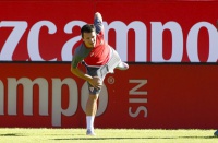 Євген Коноплянка: «Моя мета - працювати і прогресувати»