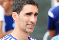 Унаї Мельгоса: «У другому таймі відчувалася втома»