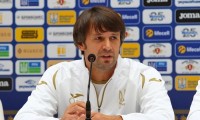 Шовковський: «Мотивація України – максимальна. Усі хочуть на чемпіонат світу у Катарі»