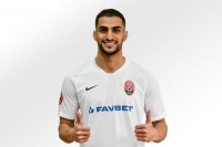 Захеди Шахаб: «Я пришел в «Зарю», чтобы выигрывать трофеи»