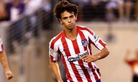 Жоау Феліша виключено зі складу «Атлетіко» Мадрид  