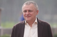 Ігор Суркіс: «Я можу слухати тільки тих вболівальників, які прийшли підтримати команду в матчі з «Брюгге»