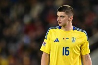 У Миколенка несподіване хобі. Гравці «Евертона» розповіли