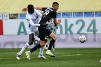 «Непросто протистояти чіпкому Попову і високому Тіаре», - форвард «Зорі» назвав найнезручніших захисників УПЛ