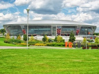 «Донбас Арена» повернулась до звичного режиму роботи