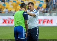 Рауль Ріанчо не очолить «Динамо»