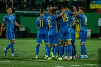 Литва – Україна: фотозвіт матчу