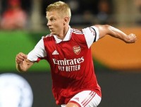 А як же травма? Зінченко сьогодні тренувався з «Арсеналом»