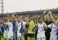 «Динамо» - «Дніпро». Останній трофей Лобановського