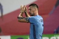 Мілевський забив переможний гол «Динамо» і відсвяткував у стилі Роналду