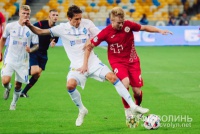 «Динамо»: гольовий ювілей Гармаша