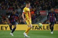 «Дуже егоїстичний із Циганковим»: фанати «Жирони» в шоці від жадібності гравця, що не дав відзначитися українцю