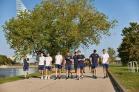 Збірна України U-21 здійснила прогулянку Ригою - фото