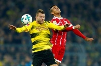 «Баварія» – «Боруссія» Д: стартові склади. ОНЛАЙН