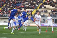 «Заря» догнала «Динамо» по количеству голов, забитых после стандартов