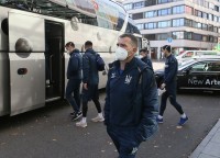 Усі нові тести на коронавірус у збірній України виявились негативними 