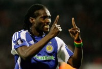 Не тільки у Шовковського: день народження святкує ексфорвард «Динамо» Бангура – як зараз виглядає кат «Спартака»