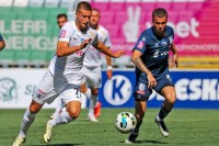 Результат важливіше за гру. «Чорноморець» мінімально здолав «Колос»