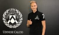 Теодорчик перейшов в «Удінезе»
