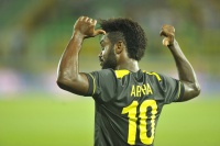 Аруна дискваліфікований на два матчі за образу арбітра