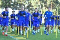 Збір «Динамо»: чотири дні до старту