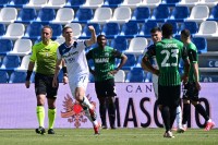 Ассист Малиновского не помог. «Аталанта» не сумела обыграть «Сассуоло»