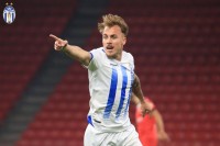 «Ворскла» підписала албанського форварда за 500 тисяч євро