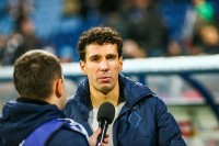 Руслан Нещерет: «Формат Кубка? Мені подобається, що ми можемо поїхати умовно в якесь село, і там буде велике свято»