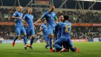 Колумбія U-20 -Україна U-20. Стартові склади. ОНЛАЙН