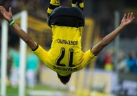 «Вердер» Скрипника програє «Боруссії»