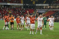 Дебют Лероя Сане. «Галатасарай» розпочав чемпіонат Туреччини з розгрому