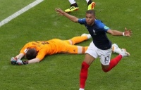 Уругвай - Франція: стартові склади. ОНЛАЙН