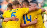 Футболісти збірної України U-21 дізналися свої оцінки за гру у матчі Євро-2025 проти Данії