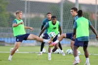 Підготовка «Динамо» до «Рейнджерс»: розбір помилок від Шовковського, теорія та тренування