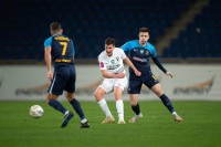 СК «Дніпро-1» вистраждав перемогу над «Олександрію» – матч тричі переривала повітряна тривога