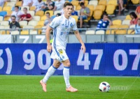 Зураб Очігава: «Тренуюся іноді з першою командою, іноді - з молодіжною»