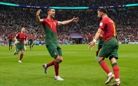 ​Збірна Португалії обіграла Уругвай у матчі ЧС-2022