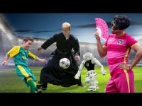 Самые необычные чемпионаты по футболу