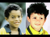 60 дитячих фото відомих футболістів