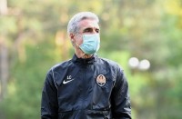 Луїш Каштру: «У «Динамо» проблем немає»