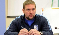 Післяматчева прес-конференція Олександра Бабича