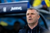 Леоненко розповів, чому Реброва ніхто не зможе вигнати зі збірної