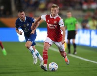 Зінченко дебютував за «Арсенал» з розгромної перемоги над «Челсі» – українець став свідком шедевра 