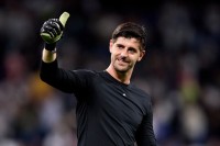 Лунін – все? Куртуа отримав шалену оцінку за 10 сейвів у матчі за «Реал»
